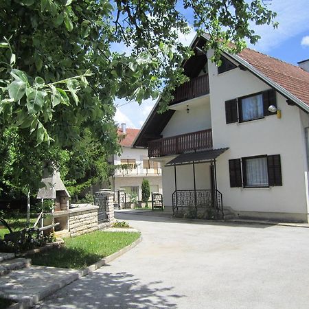 Guest House Sveti Marko Gacka Otočac Exteriér fotografie