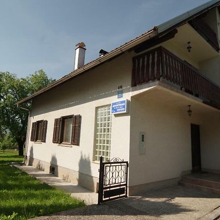 Guest House Sveti Marko Gacka Otočac Exteriér fotografie