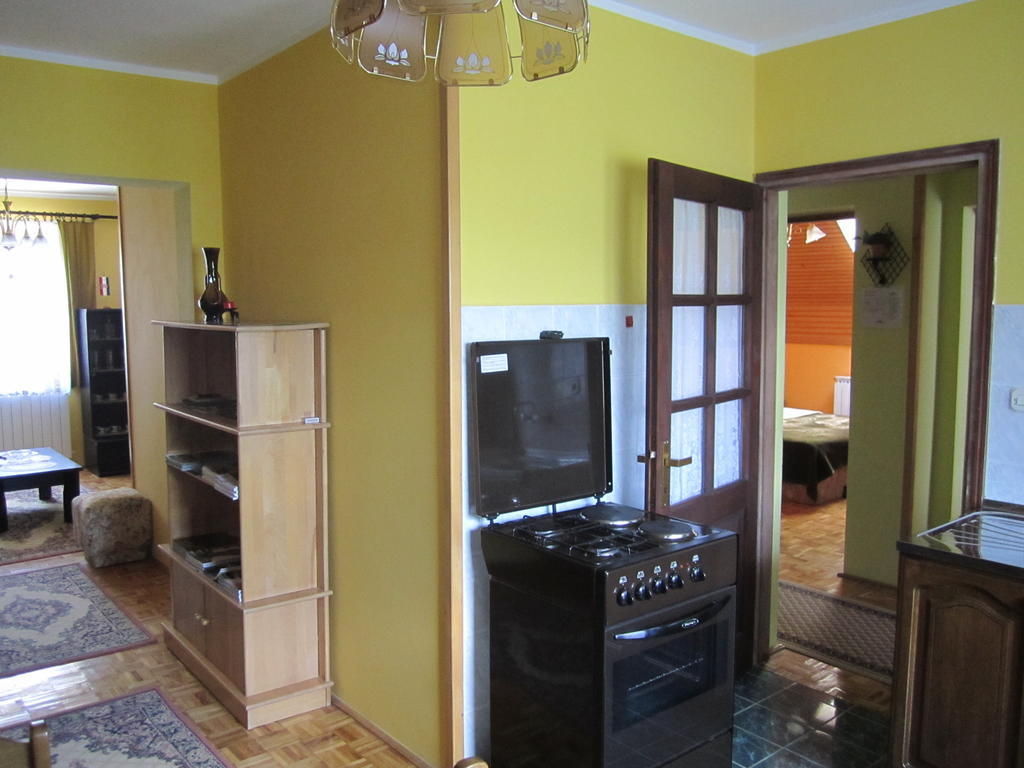 Guest House Sveti Marko Gacka Otočac Pokoj fotografie