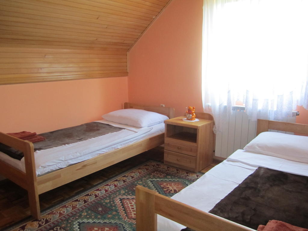 Guest House Sveti Marko Gacka Otočac Exteriér fotografie