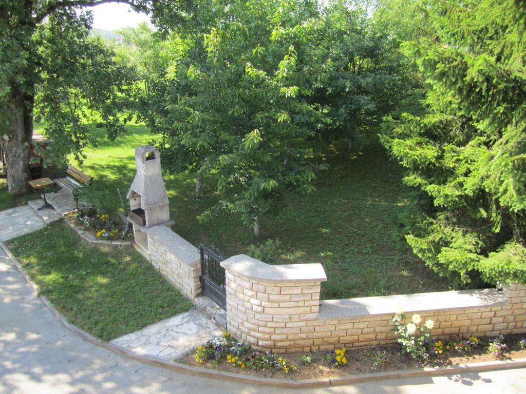 Guest House Sveti Marko Gacka Otočac Exteriér fotografie