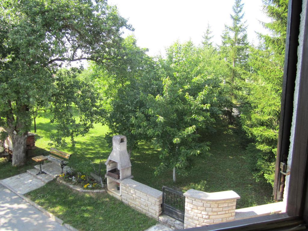 Guest House Sveti Marko Gacka Otočac Pokoj fotografie