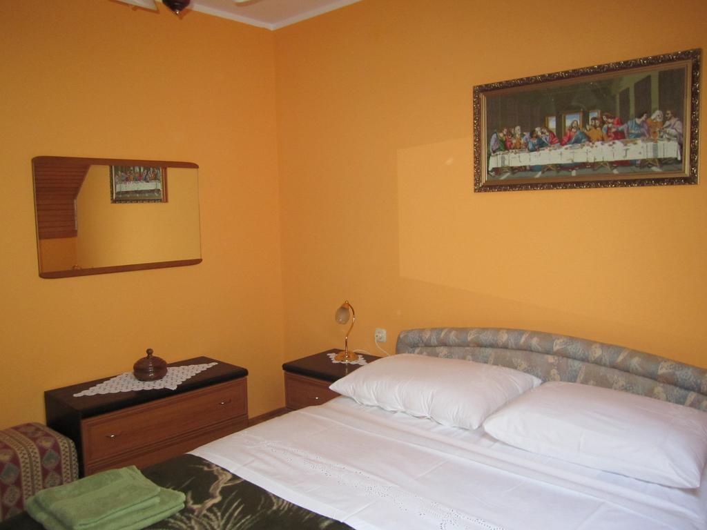 Guest House Sveti Marko Gacka Otočac Exteriér fotografie