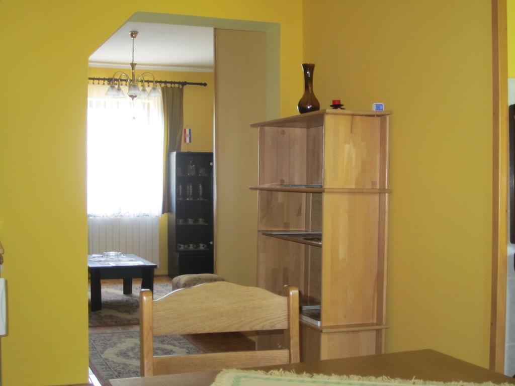 Guest House Sveti Marko Gacka Otočac Exteriér fotografie