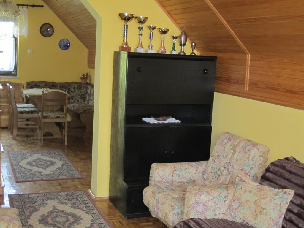 Guest House Sveti Marko Gacka Otočac Pokoj fotografie