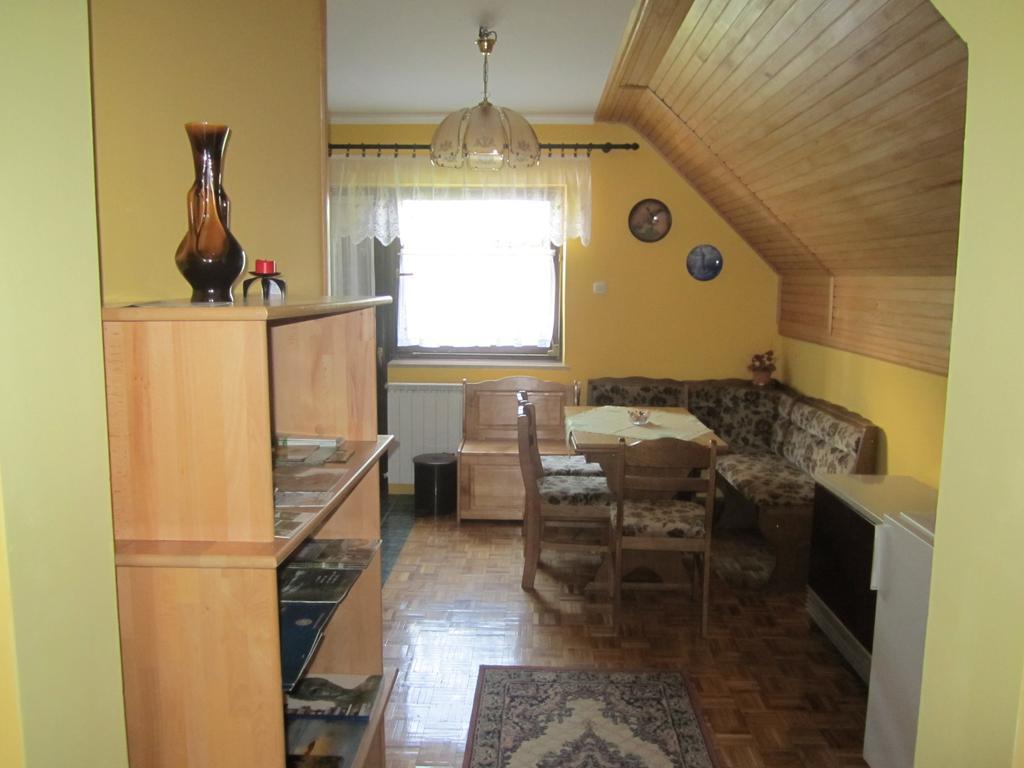 Guest House Sveti Marko Gacka Otočac Exteriér fotografie