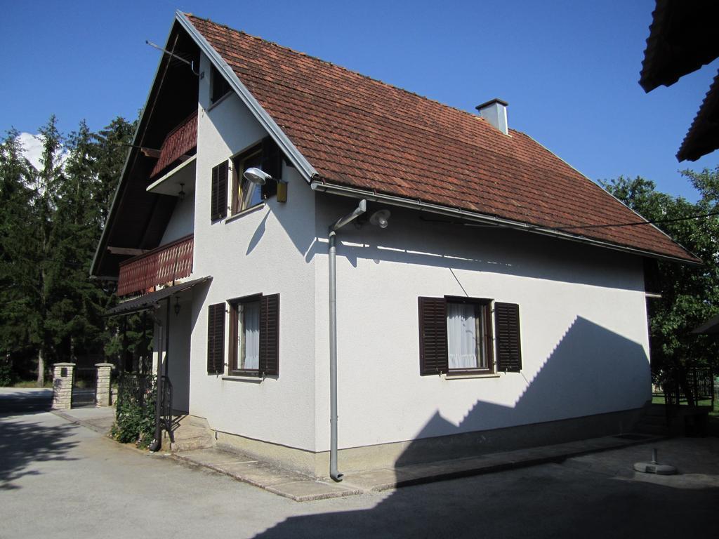 Guest House Sveti Marko Gacka Otočac Exteriér fotografie