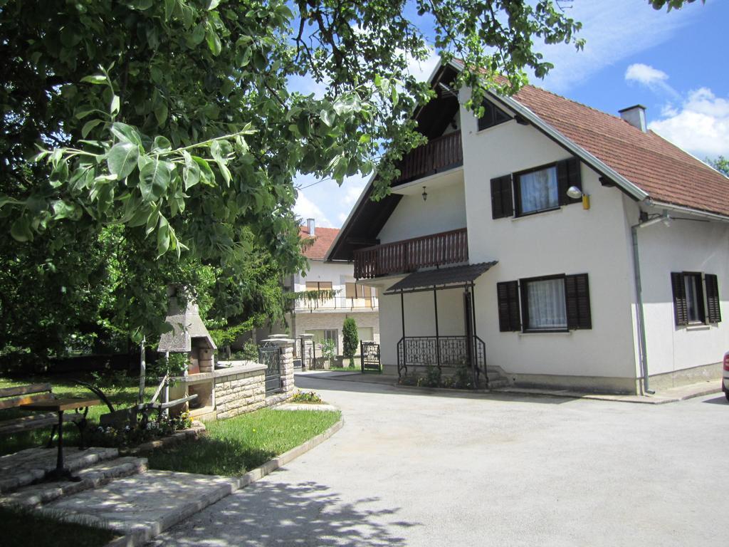 Guest House Sveti Marko Gacka Otočac Exteriér fotografie