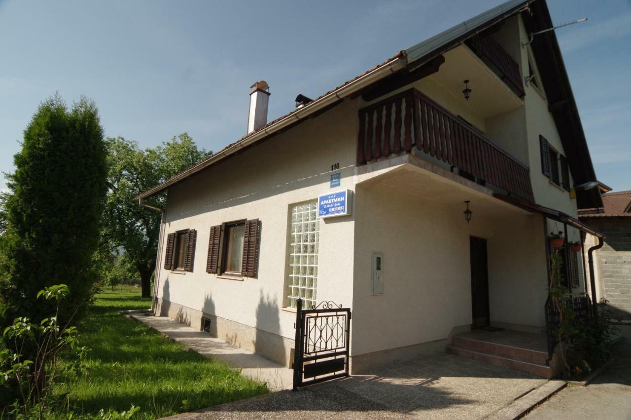 Guest House Sveti Marko Gacka Otočac Exteriér fotografie