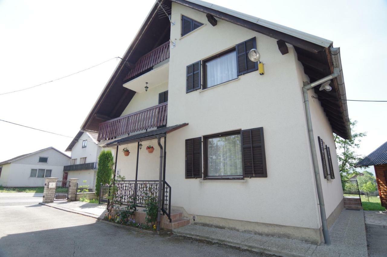 Guest House Sveti Marko Gacka Otočac Exteriér fotografie