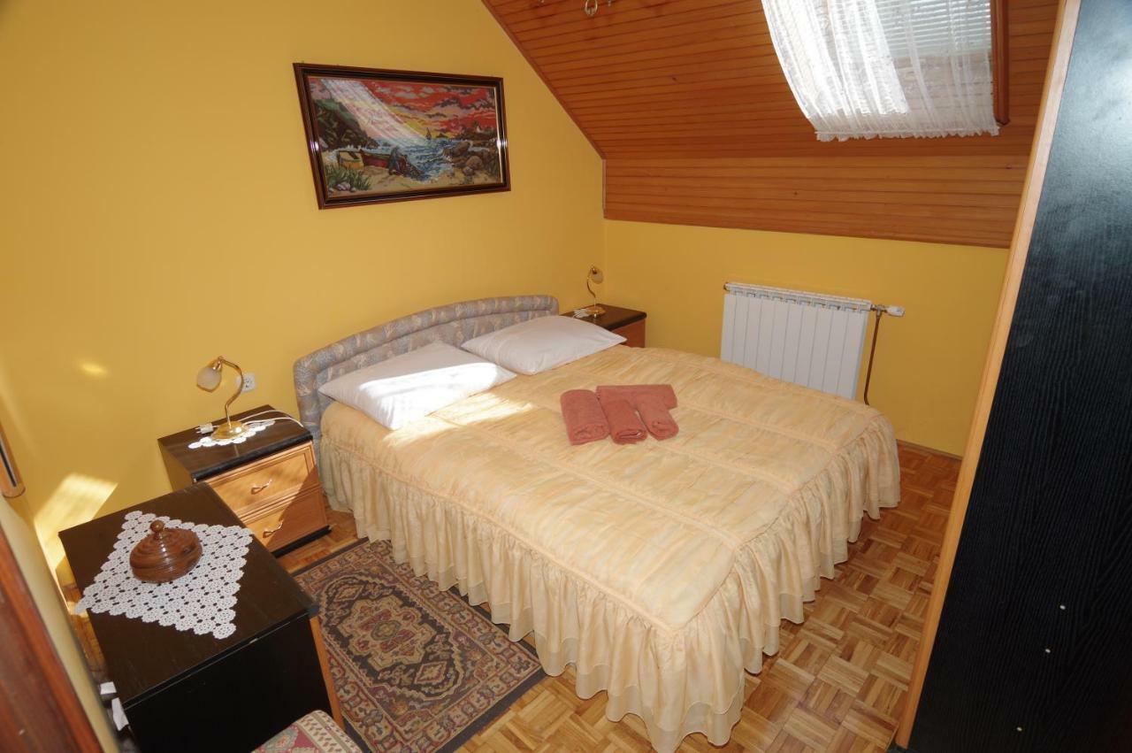 Guest House Sveti Marko Gacka Otočac Exteriér fotografie