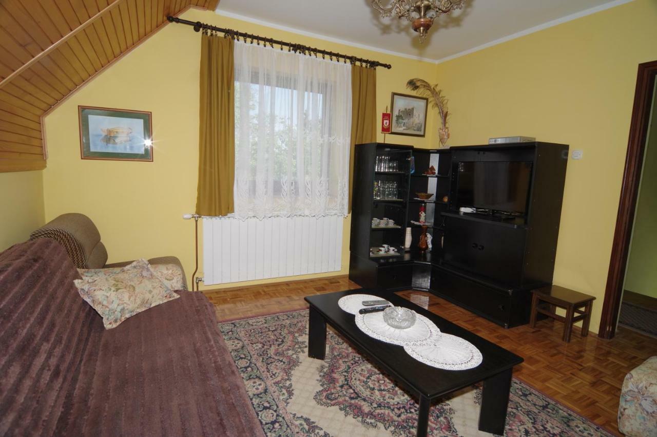 Guest House Sveti Marko Gacka Otočac Exteriér fotografie
