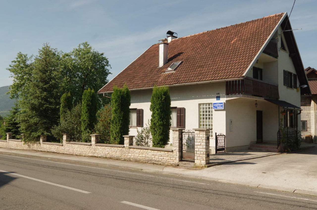Guest House Sveti Marko Gacka Otočac Exteriér fotografie