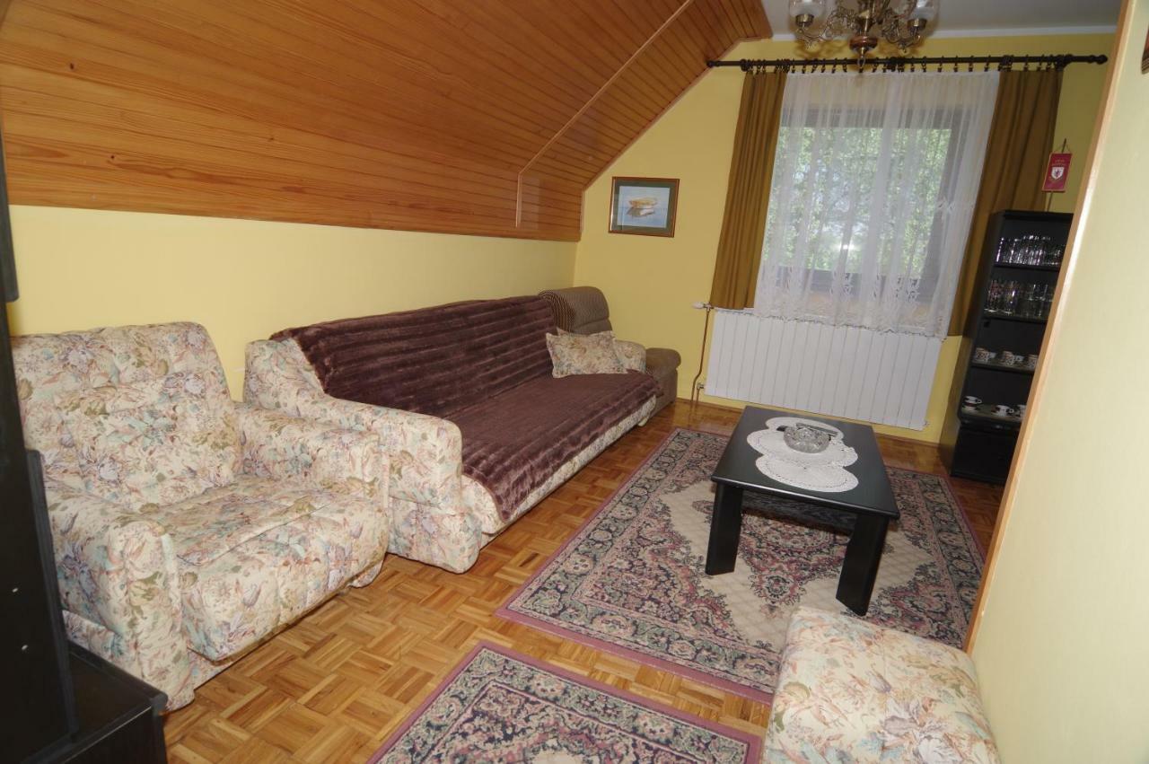Guest House Sveti Marko Gacka Otočac Exteriér fotografie