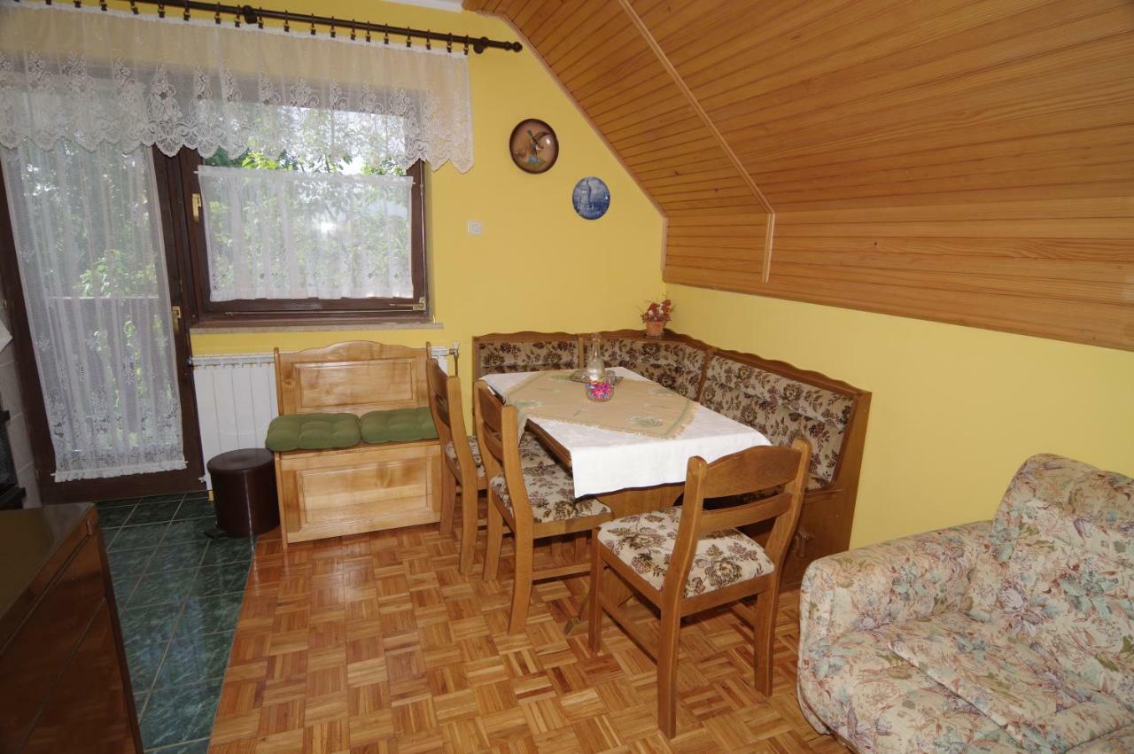 Guest House Sveti Marko Gacka Otočac Exteriér fotografie