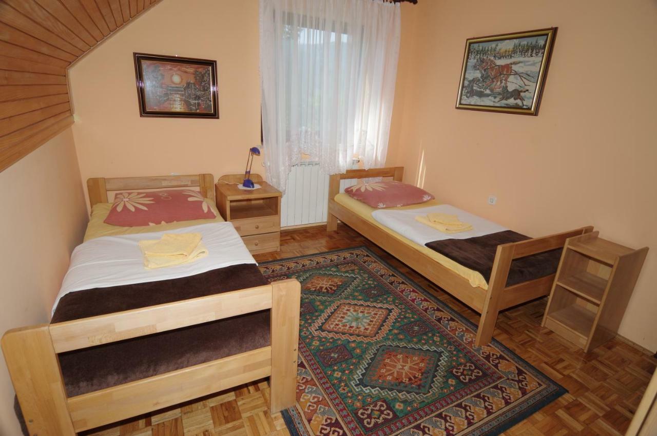 Guest House Sveti Marko Gacka Otočac Exteriér fotografie