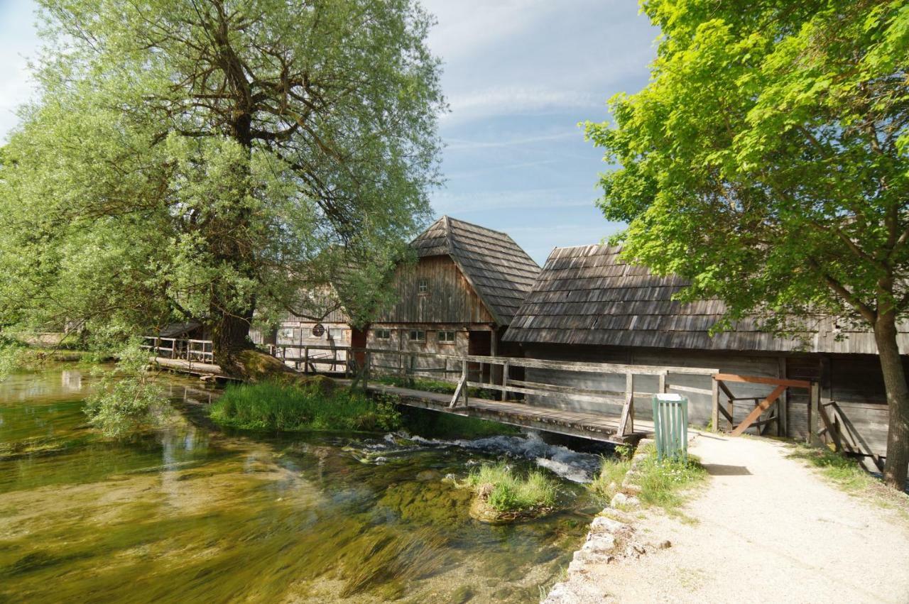 Guest House Sveti Marko Gacka Otočac Exteriér fotografie