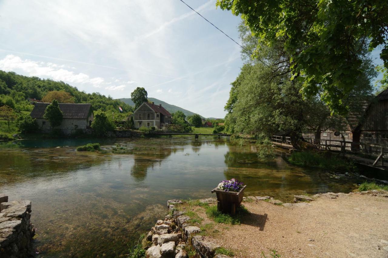 Guest House Sveti Marko Gacka Otočac Exteriér fotografie
