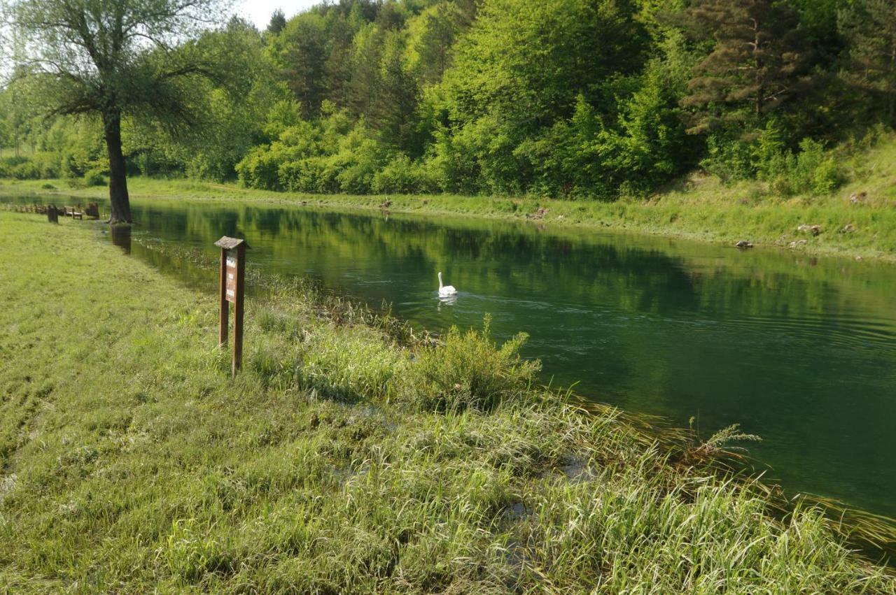 Guest House Sveti Marko Gacka Otočac Exteriér fotografie