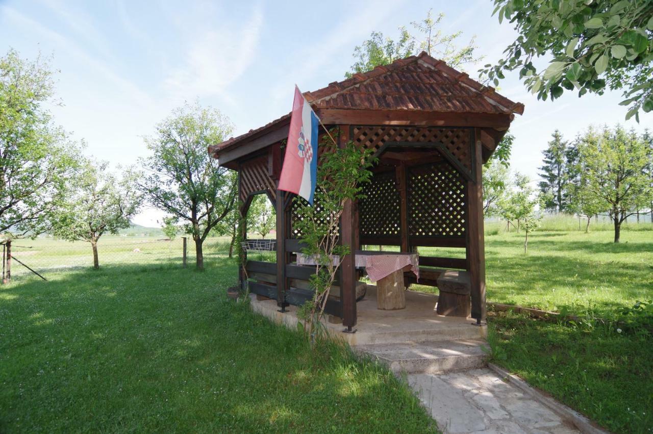 Guest House Sveti Marko Gacka Otočac Exteriér fotografie