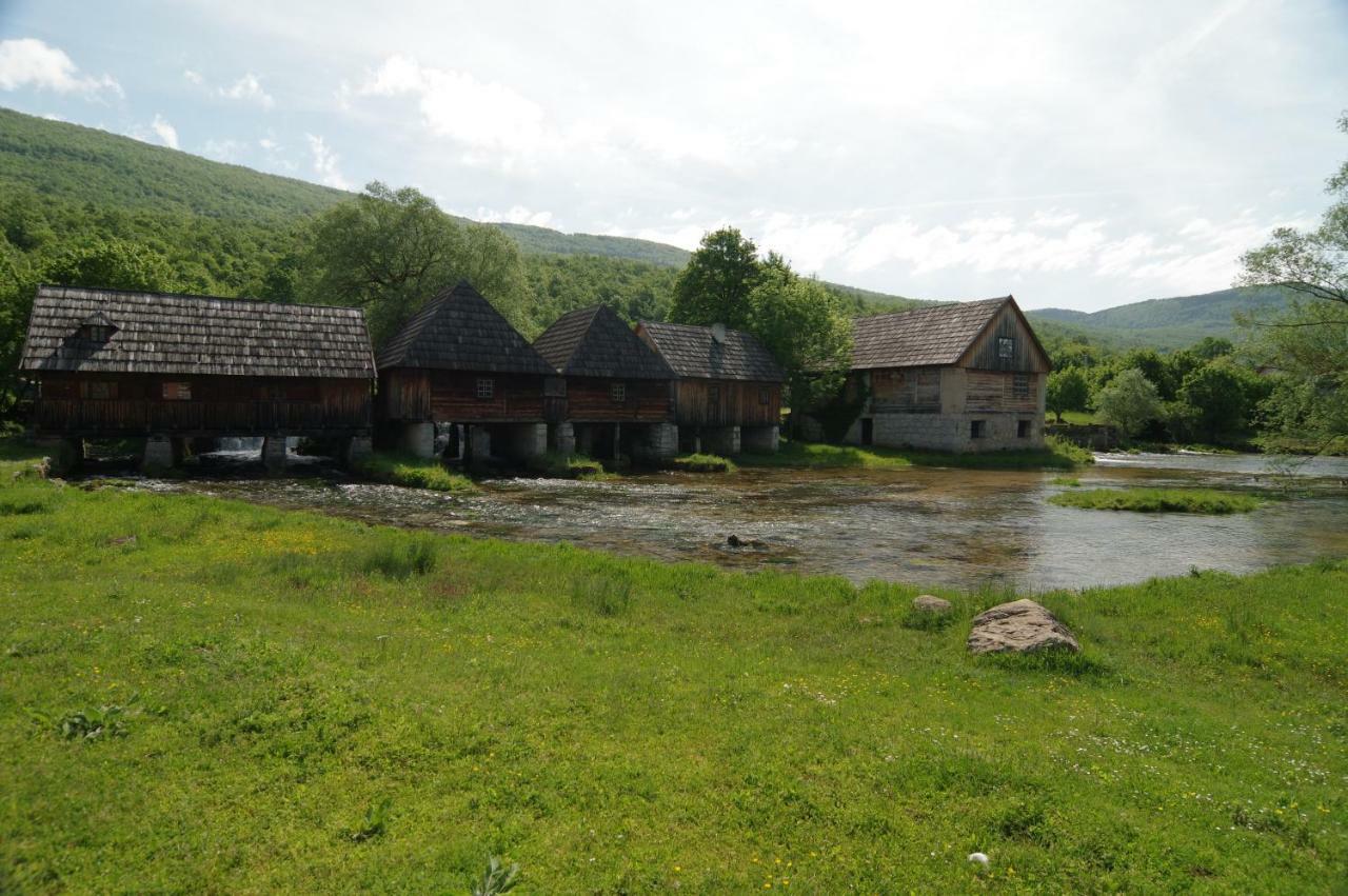 Guest House Sveti Marko Gacka Otočac Exteriér fotografie